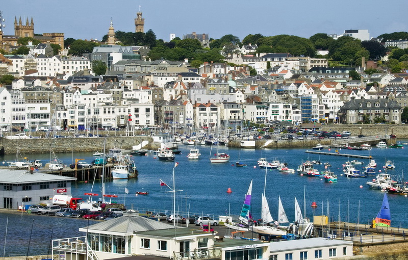 Coast Media: Visit Guernsey Images: Pictures Chris George